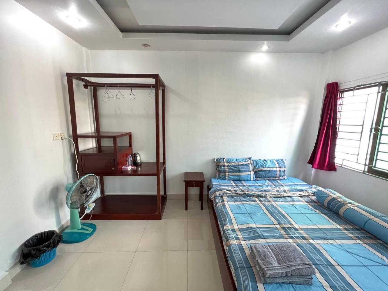 The Moonvine On 360 Apartment Phnom Pen Exterior foto